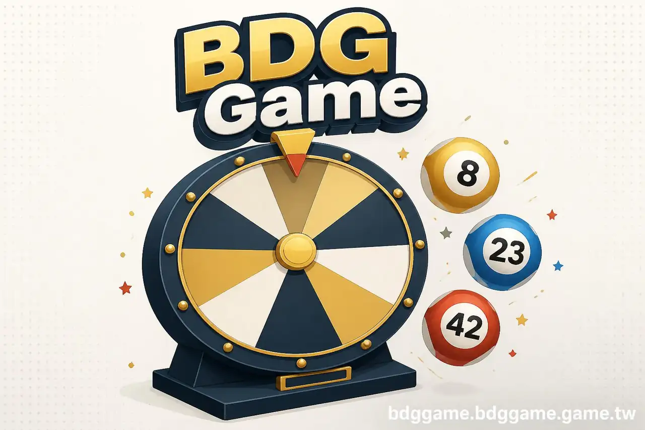 BDG Game